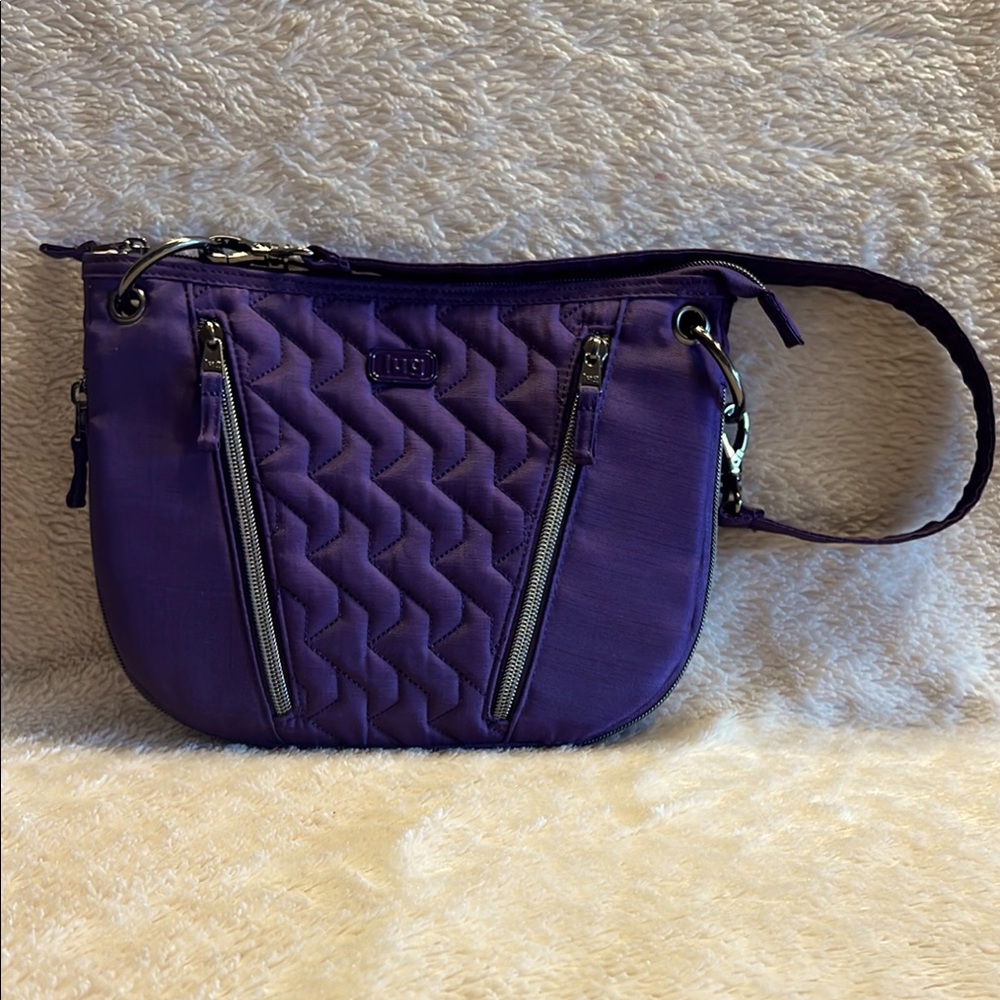 LUG Swivel Shoulder Bag - Picture 3 of 16